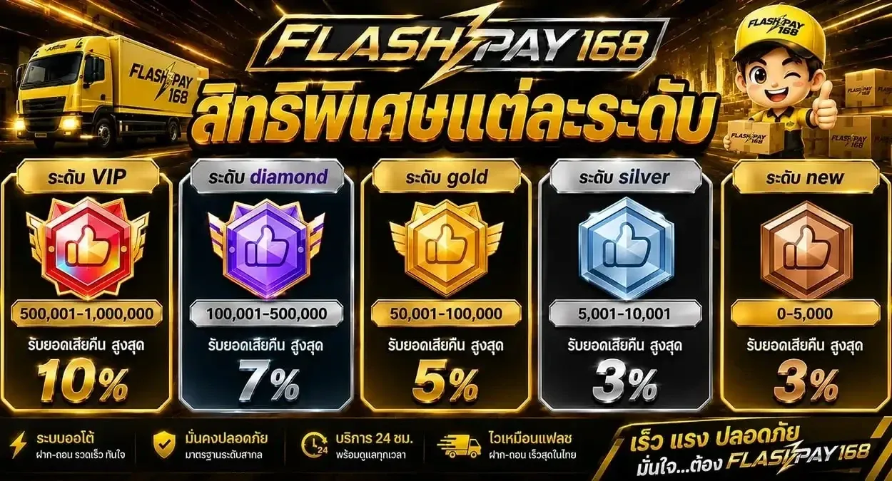 flashpay168 banner